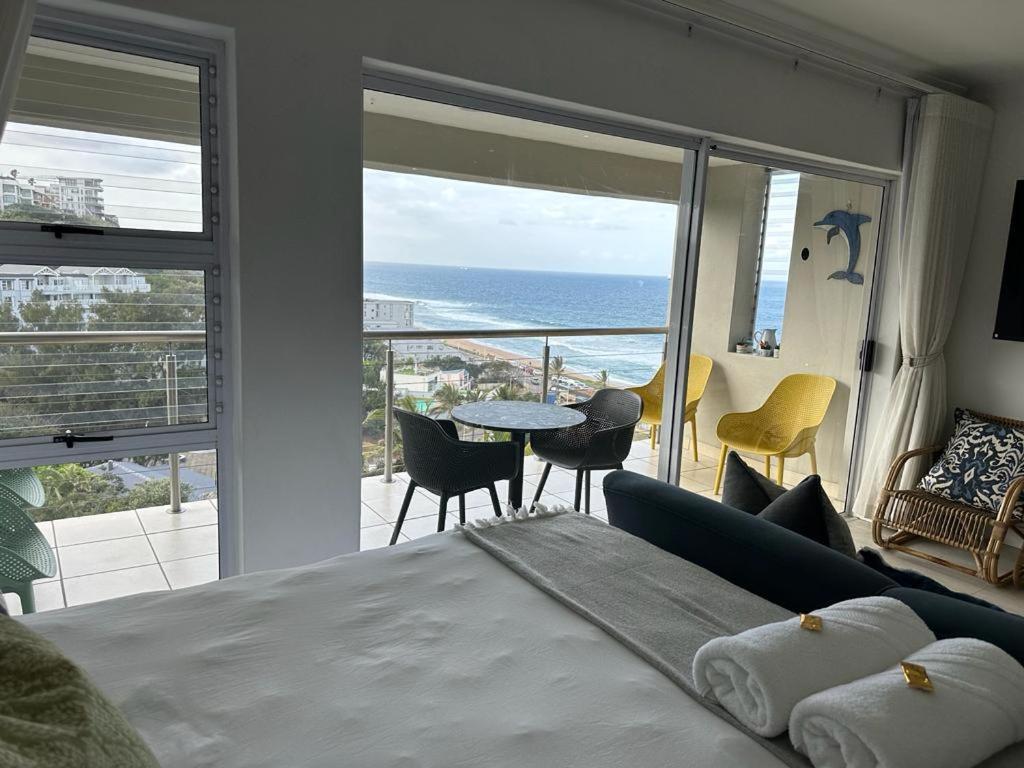 Umdloti Holiday Resort Apartment 514 - Amazing Breaker & Ocean Views Exterior foto