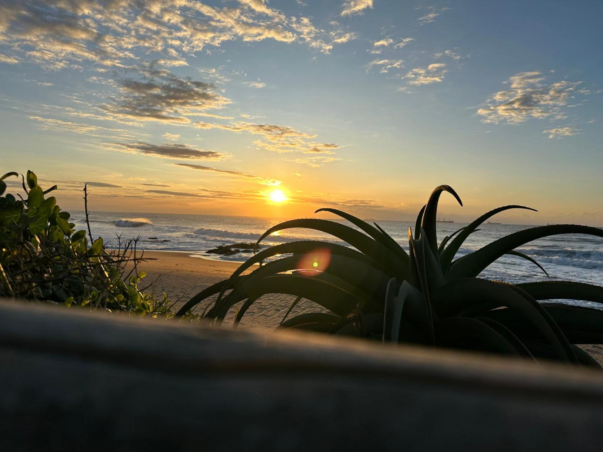 Umdloti Holiday Resort Apartment 514 - Amazing Breaker & Ocean Views Exterior foto
